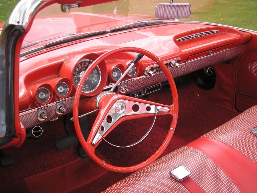 1960 Chevrolet Impala 2nd Gen - Image 4 of 9