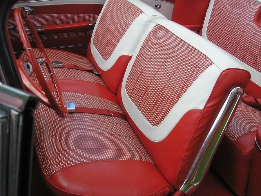 1960 Chevrolet Impala 2nd Gen - Image 5 of 9