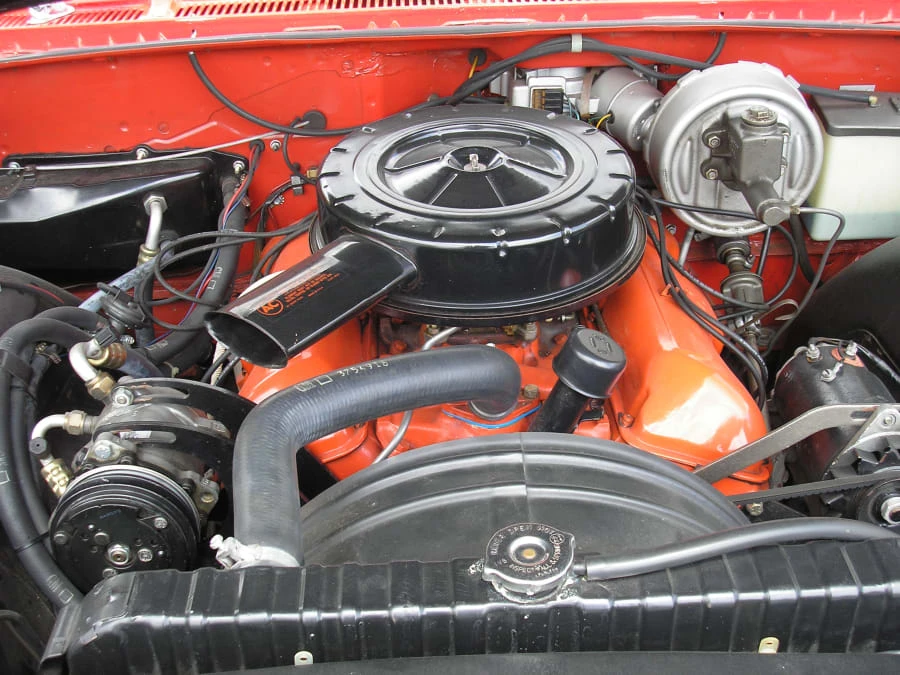 1960 Chevrolet Impala 2nd Gen - Image 7 of 9