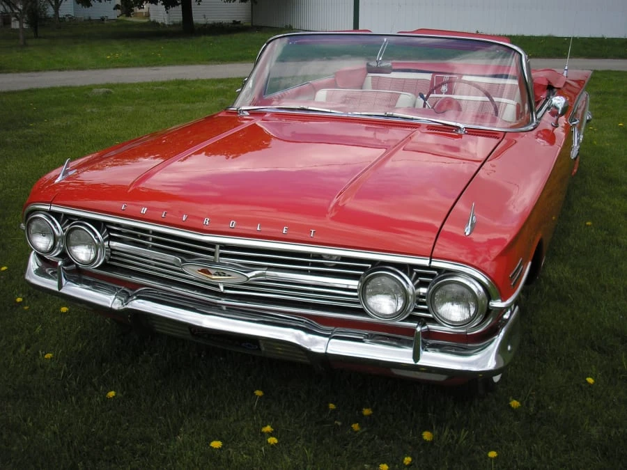 1960 Chevrolet Impala 2nd Gen - Image 9 of 9