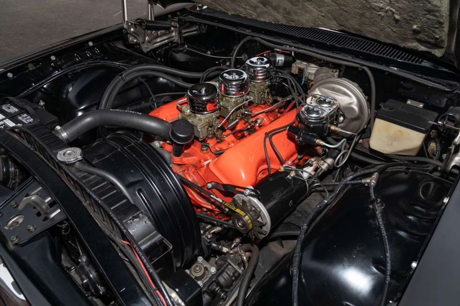1960 Chevrolet Impala 2nd Gen - Image 25 of 25