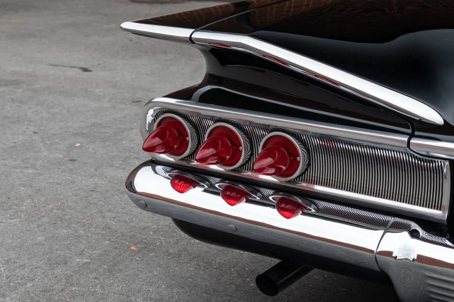 1960 Chevrolet Impala 2nd Gen - Image 8 of 25