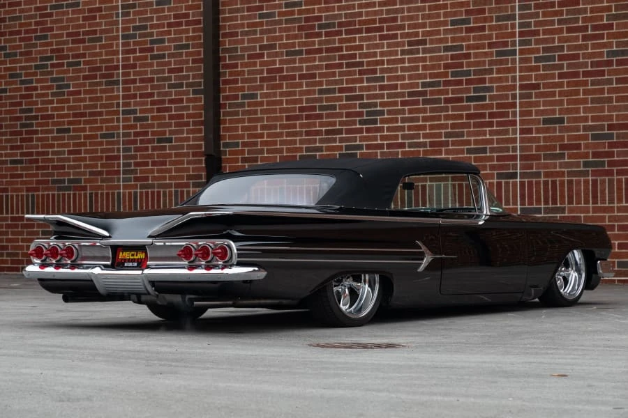 1960 Chevrolet Impala 2nd Gen - Image 3 of 25