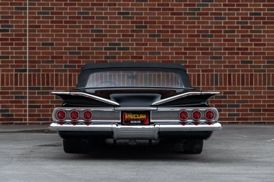 1960 Chevrolet Impala 2nd Gen - Image 5 of 25
