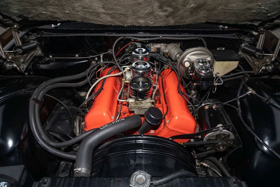 1960 Chevrolet Impala 2nd Gen - Image 24 of 25