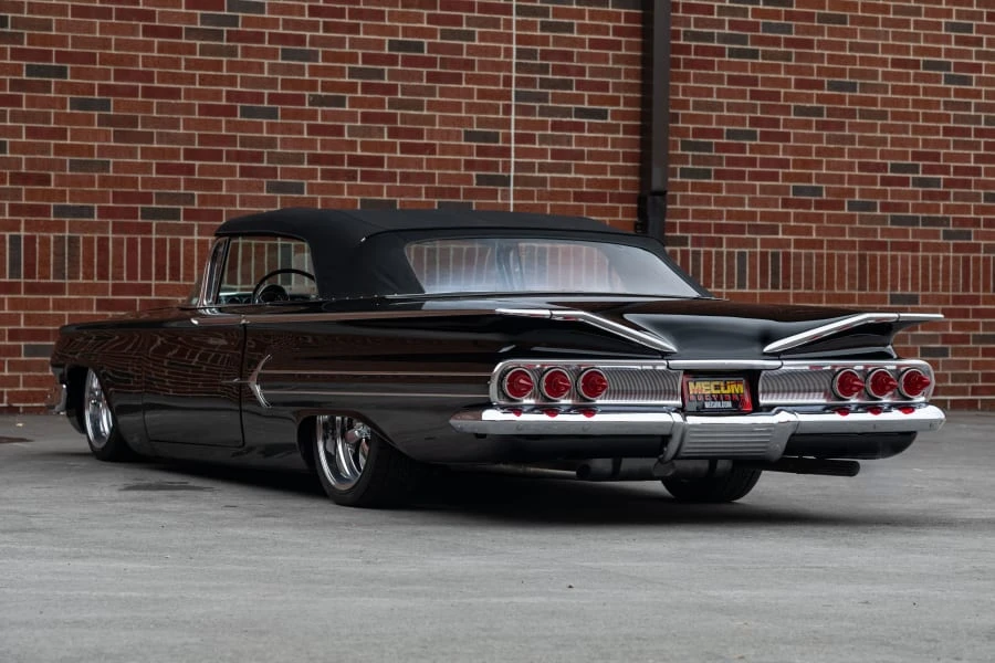 1960 Chevrolet Impala 2nd Gen - Image 10 of 25