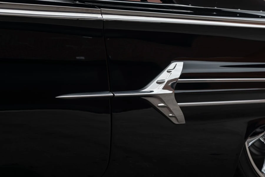 1960 Chevrolet Impala 2nd Gen - Image 7 of 25