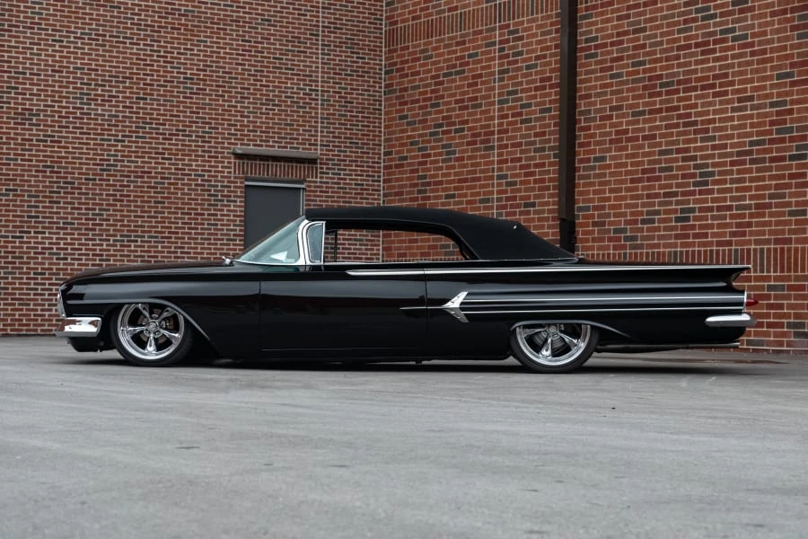 1960 Chevrolet Impala 2nd Gen - Image 11 of 25