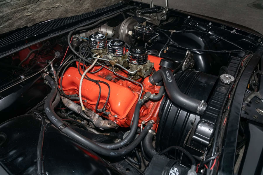1960 Chevrolet Impala 2nd Gen - Image 23 of 25