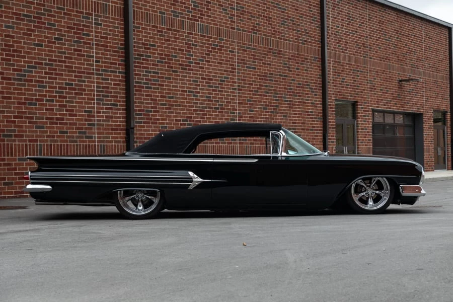 1960 Chevrolet Impala 2nd Gen - Image 2 of 25