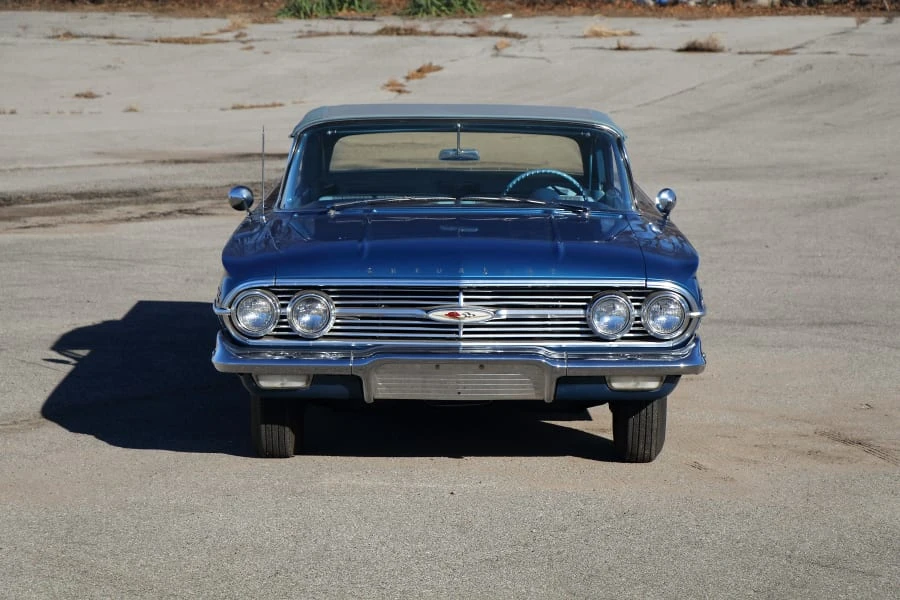 1960 Chevrolet Impala 1st Gen - Image 4 of 15