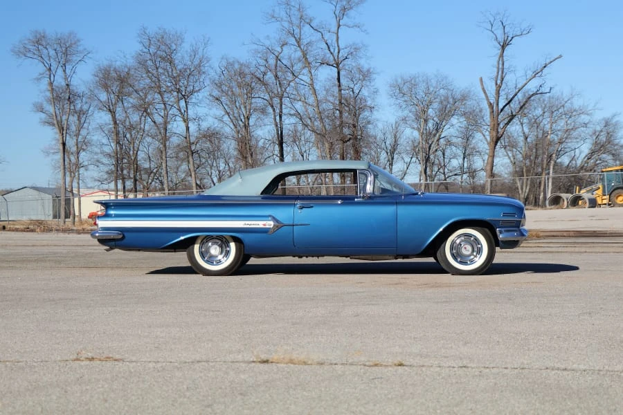 1960 Chevrolet Impala 1st Gen - Image 2 of 15