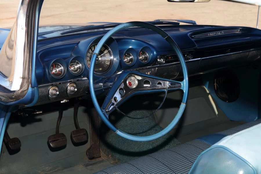 1960 Chevrolet Impala 1st Gen - Image 13 of 15