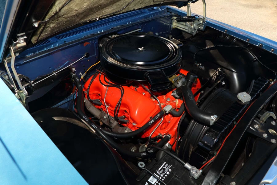 1960 Chevrolet Impala 1st Gen - Image 15 of 15