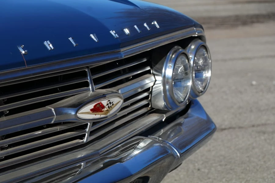 1960 Chevrolet Impala 1st Gen - Image 9 of 15