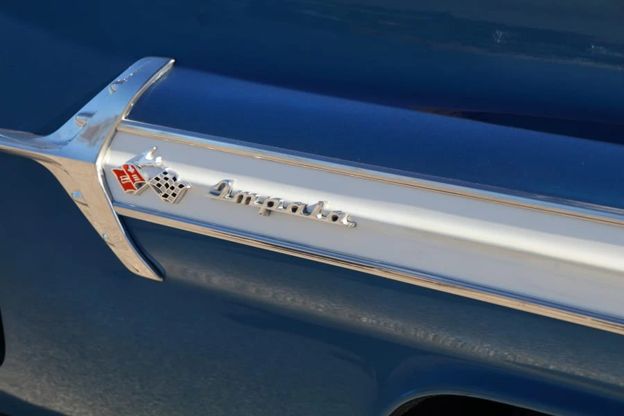 1960 Chevrolet Impala 1st Gen - Image 10 of 15