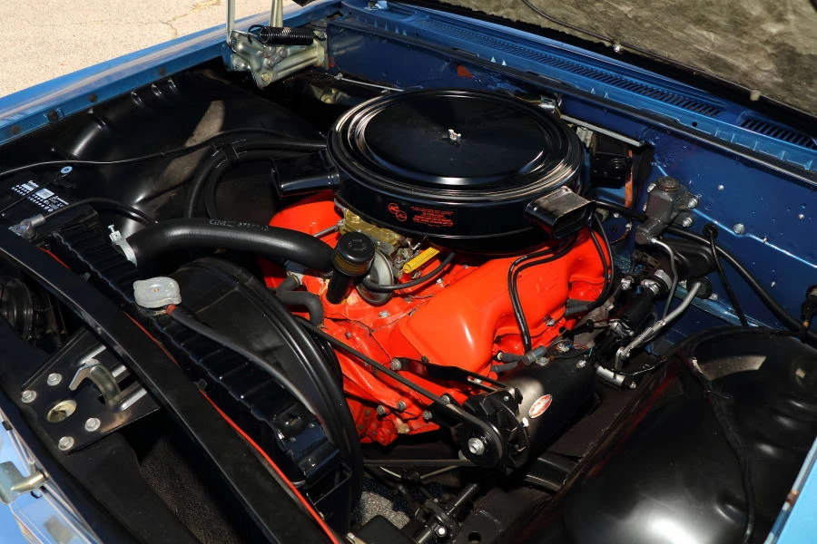 1960 Chevrolet Impala 1st Gen - Image 14 of 15
