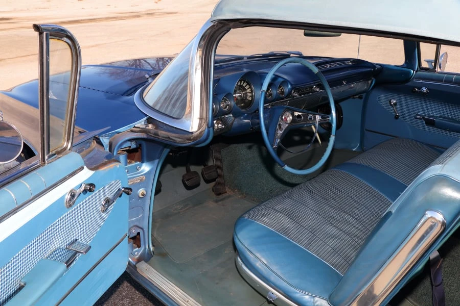1960 Chevrolet Impala 1st Gen - Image 11 of 15