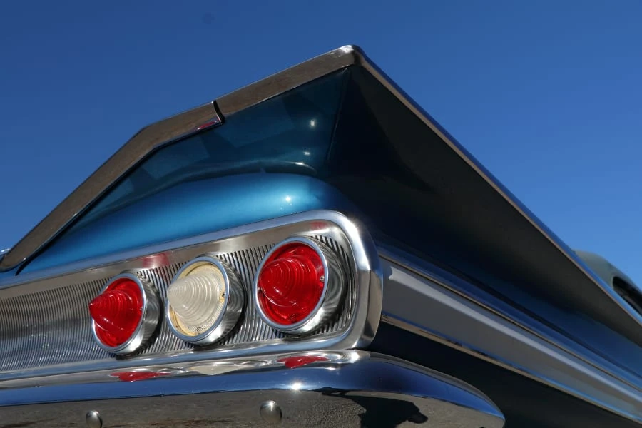 1960 Chevrolet Impala 1st Gen - Image 8 of 15