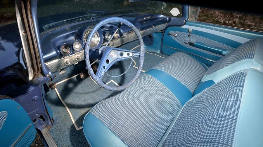 1960 Chevrolet Impala 2nd Gen - Image 4 of 12