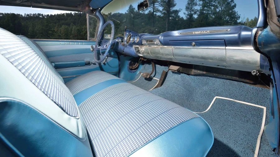 1960 Chevrolet Impala 2nd Gen - Image 5 of 12