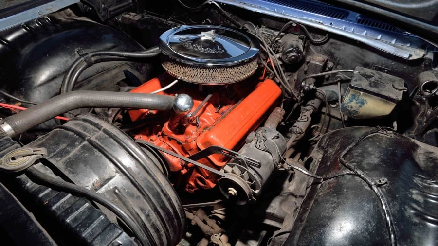 1960 Chevrolet Impala 2nd Gen - Image 6 of 12
