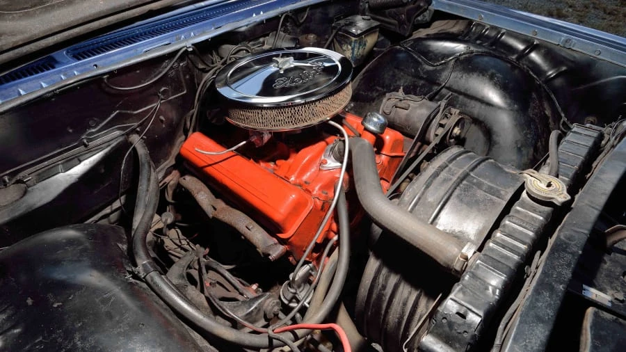 1960 Chevrolet Impala 2nd Gen - Image 7 of 12