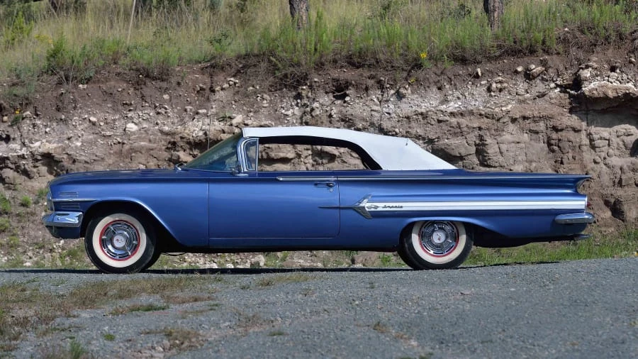 1960 Chevrolet Impala 2nd Gen - Image 8 of 12