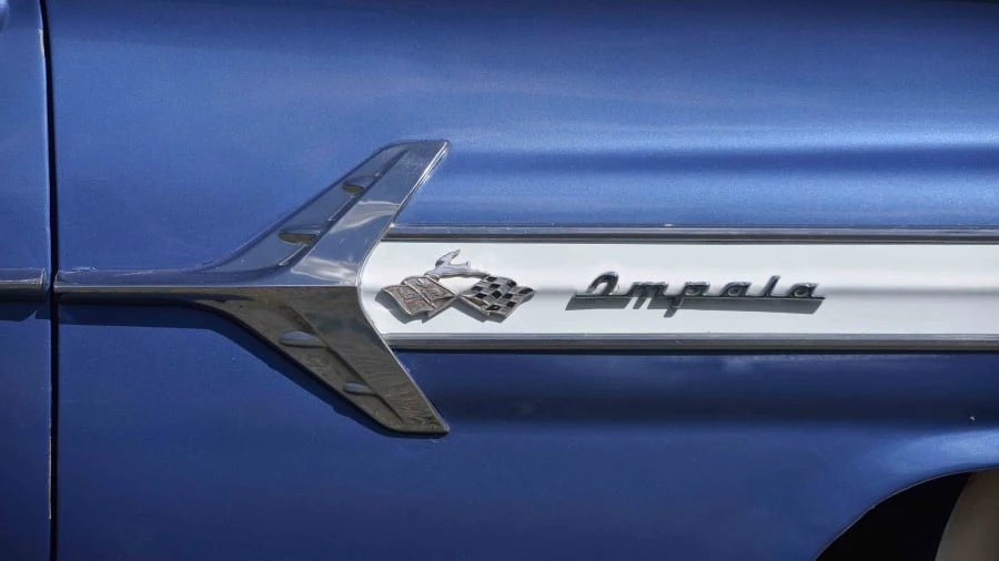 1960 Chevrolet Impala 2nd Gen - Image 9 of 12
