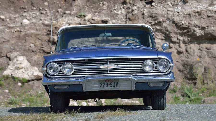 1960 Chevrolet Impala 2nd Gen - Image 10 of 12
