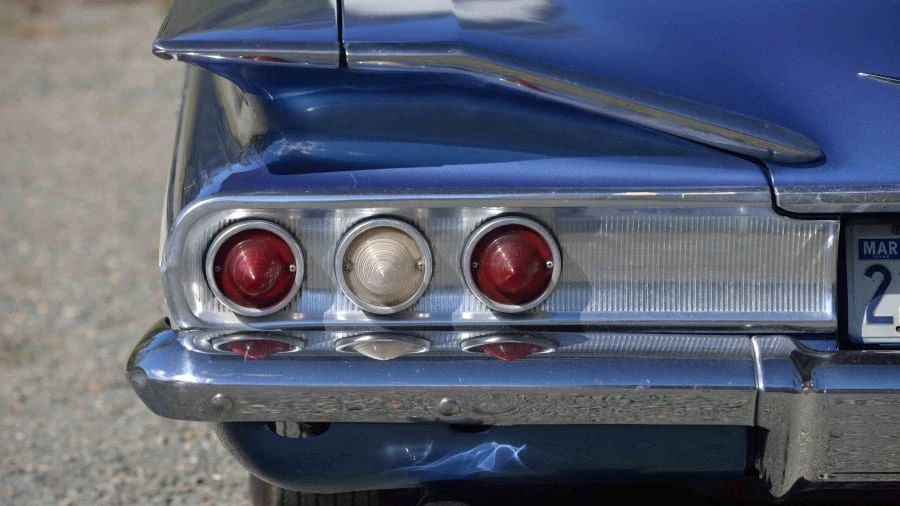 1960 Chevrolet Impala 2nd Gen - Image 11 of 12