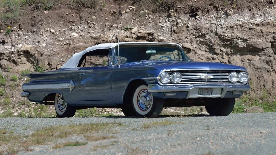 1960 Chevrolet Impala 2nd Gen - Image 12 of 12