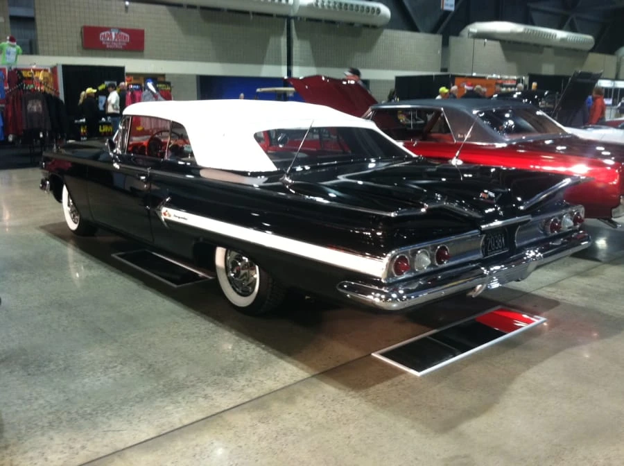 1960 Chevrolet Impala 2nd Gen - Image 2 of 9