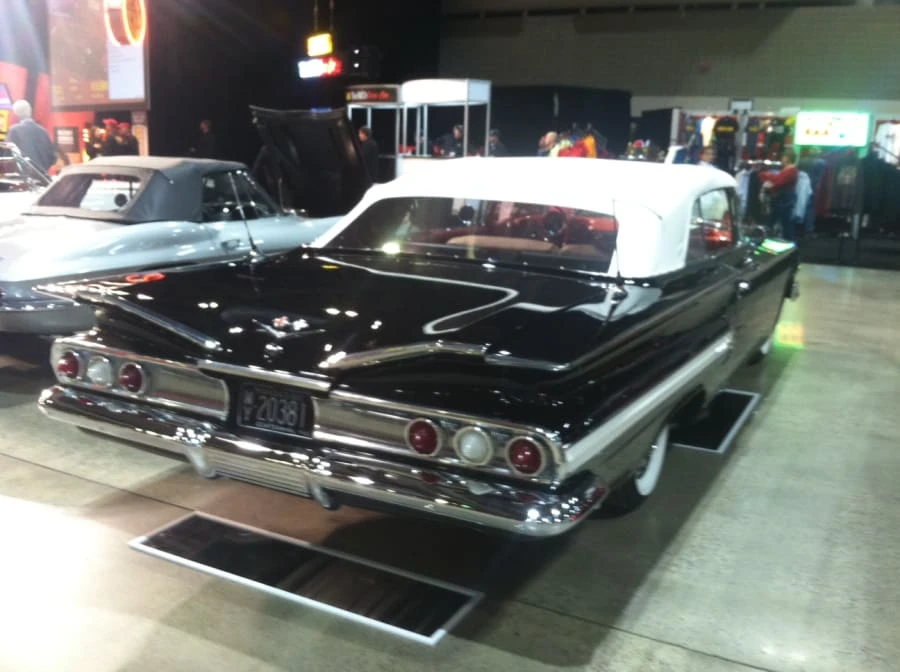 1960 Chevrolet Impala 2nd Gen - Image 3 of 9