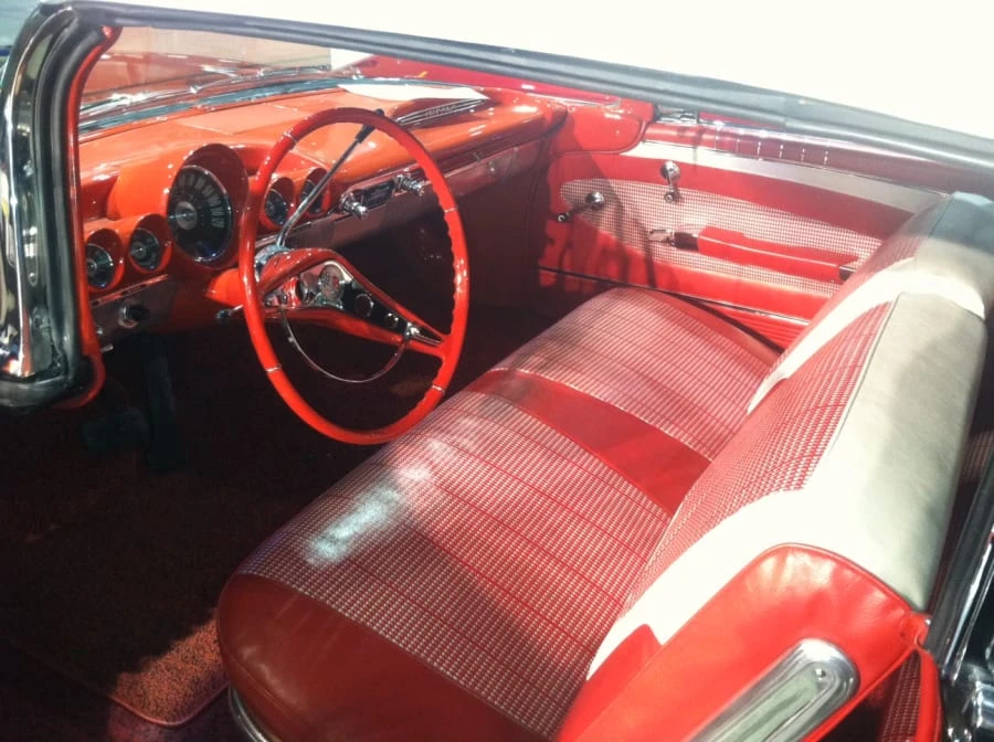 1960 Chevrolet Impala 2nd Gen - Image 4 of 9