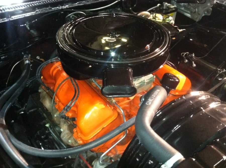 1960 Chevrolet Impala 2nd Gen - Image 7 of 9