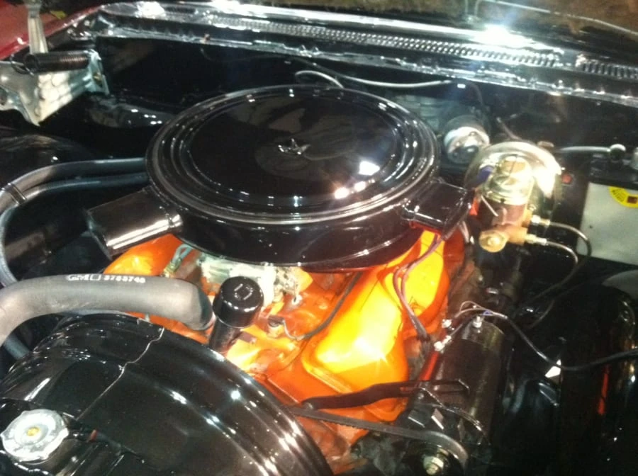 1960 Chevrolet Impala 2nd Gen - Image 8 of 9