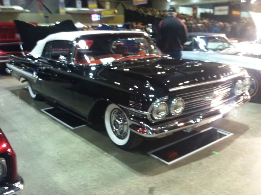 1960 Chevrolet Impala 2nd Gen - Image 9 of 9