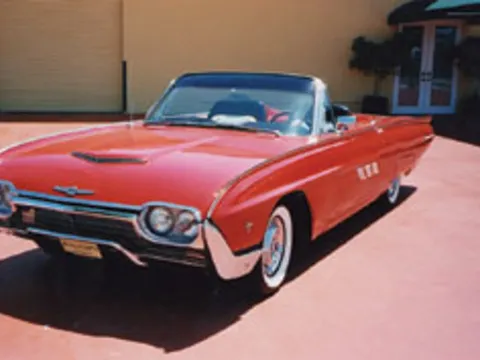 1960 Chevrolet Impala Convertible