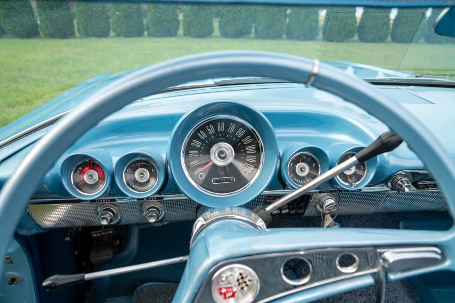 1960 Chevrolet Impala 2nd Gen - Image 15 of 20