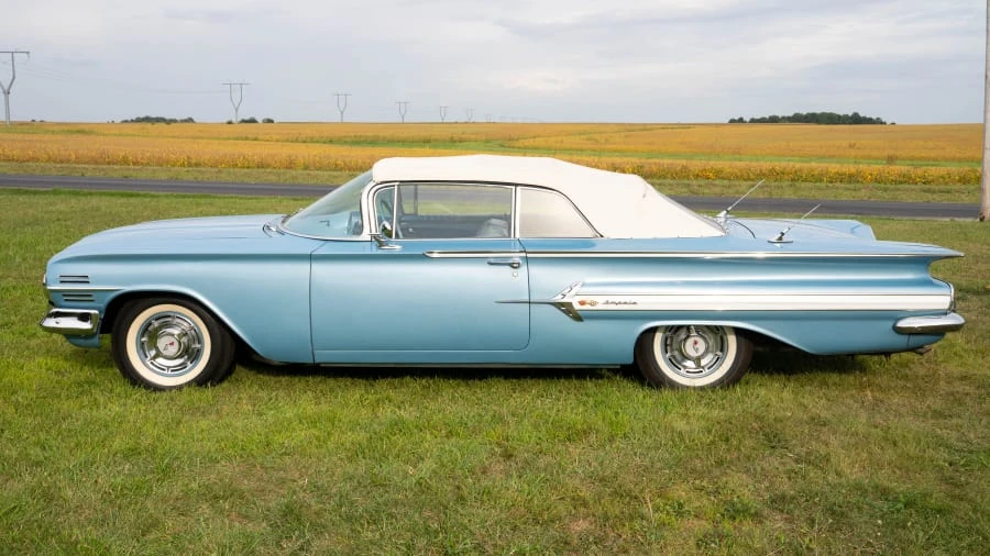 1960 Chevrolet Impala 2nd Gen - Image 2 of 20