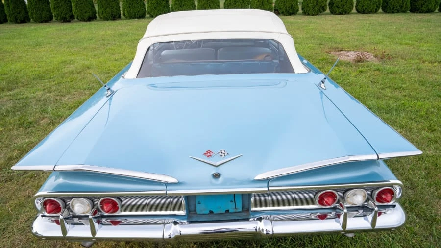 1960 Chevrolet Impala 2nd Gen - Image 7 of 20