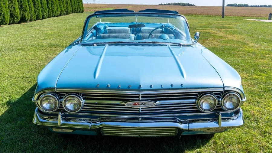1960 Chevrolet Impala 2nd Gen - Image 6 of 20