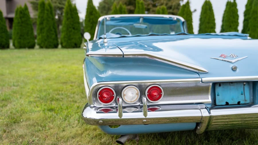 1960 Chevrolet Impala 2nd Gen - Image 9 of 20