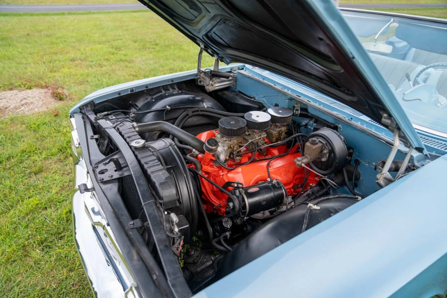 1960 Chevrolet Impala 2nd Gen - Image 16 of 20