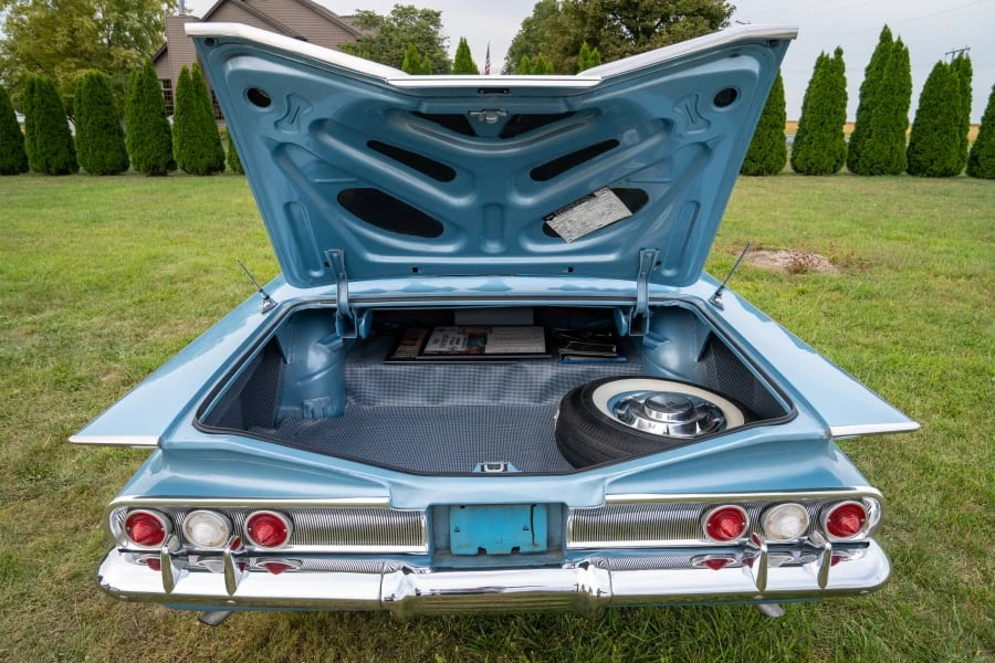 1960 Chevrolet Impala 2nd Gen - Image 19 of 20