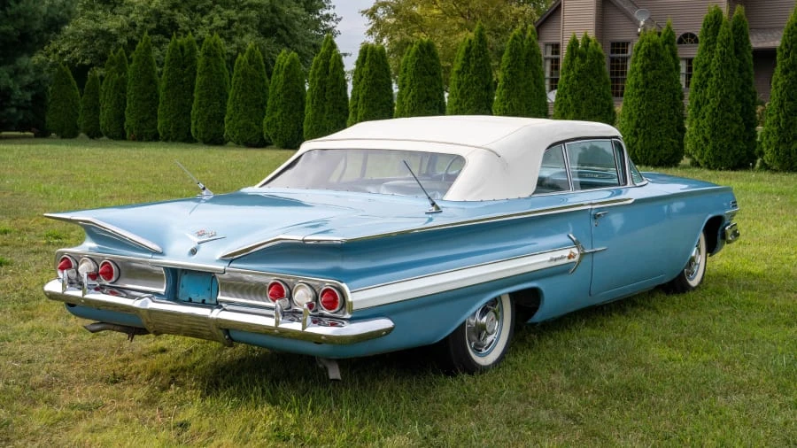 1960 Chevrolet Impala 2nd Gen - Image 5 of 20