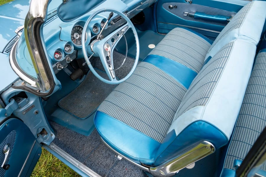 1960 Chevrolet Impala 2nd Gen - Image 12 of 20