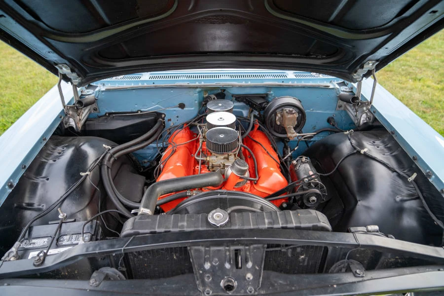 1960 Chevrolet Impala 2nd Gen - Image 17 of 20