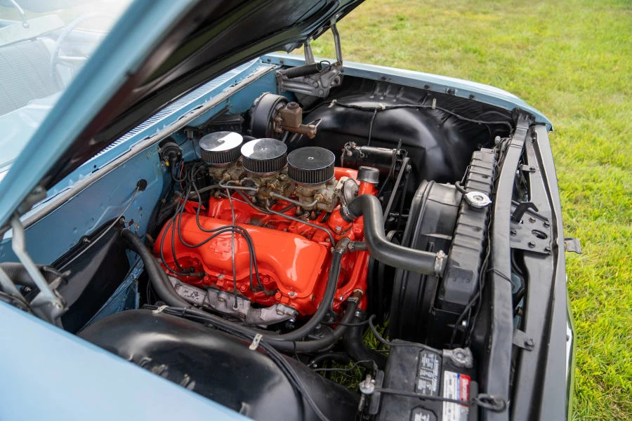 1960 Chevrolet Impala 2nd Gen - Image 18 of 20
